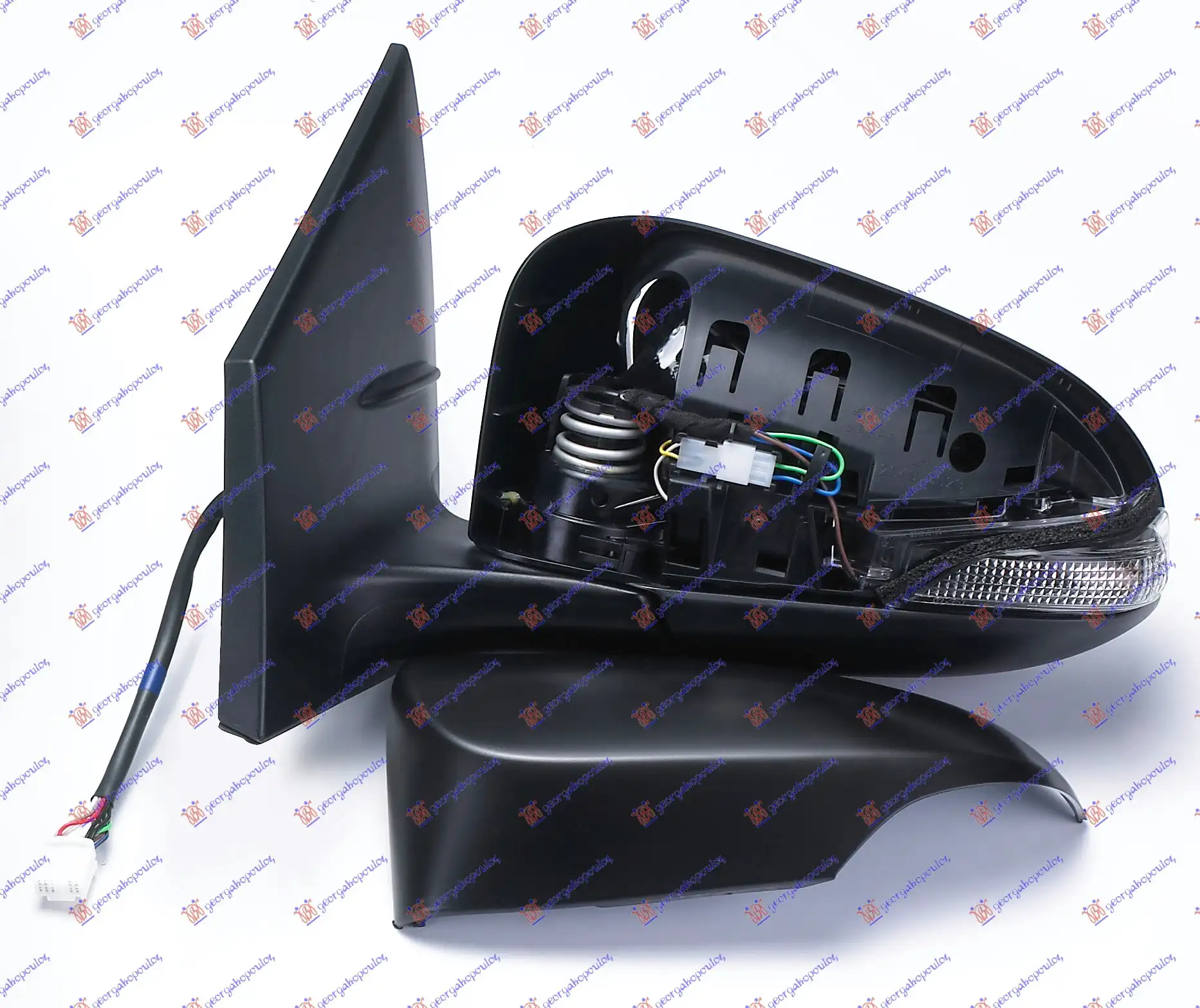 Καθρέπτης Ηλεκτρικός TOYOTA …