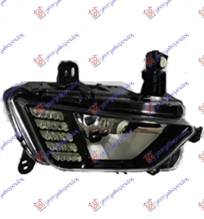 Φανάρι Ομιχλης VW POLO Hatchback …