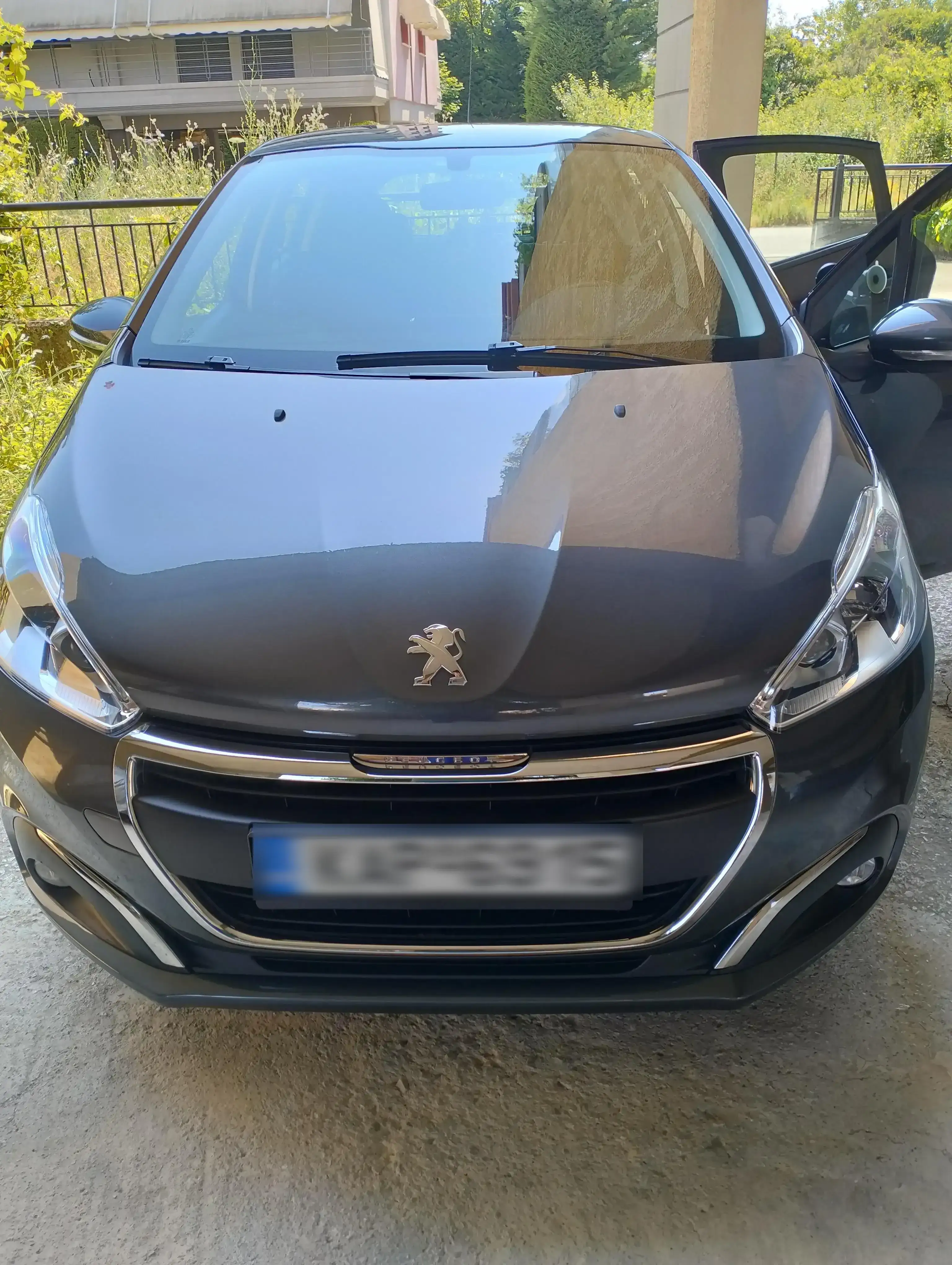 Peugeot 208 Diesel …