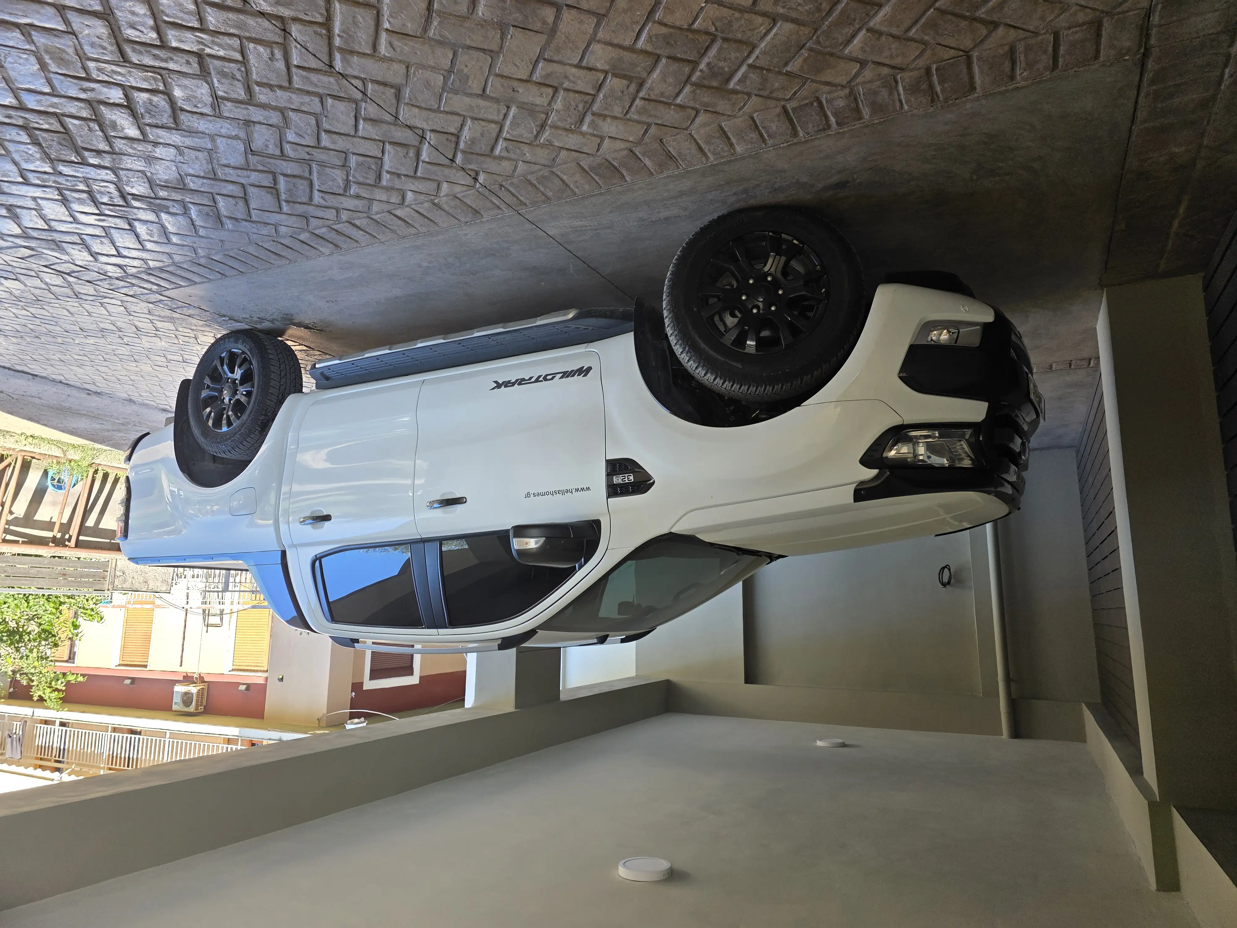 Ford Ranger Wild …