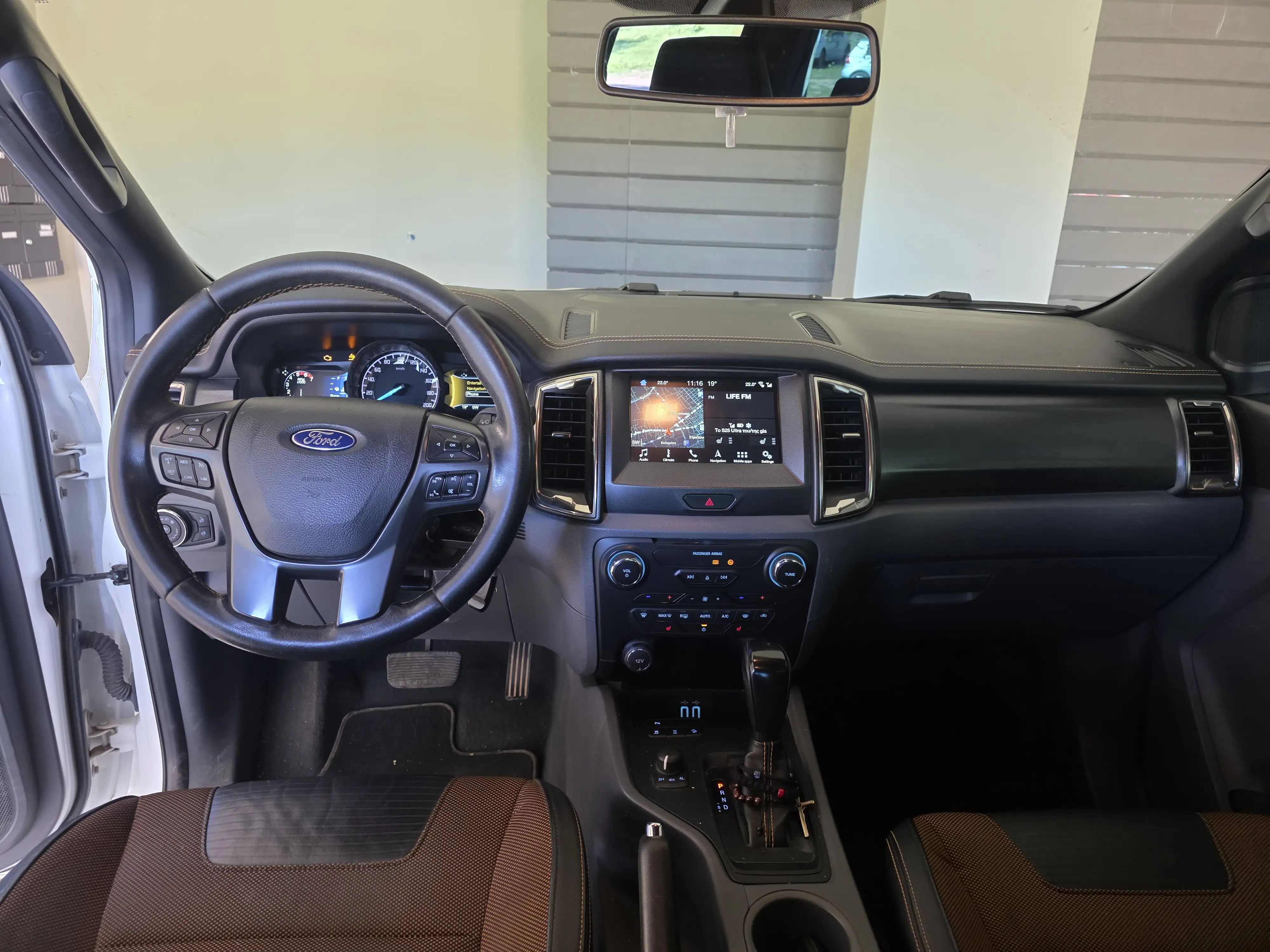 Ford Ranger Wild …