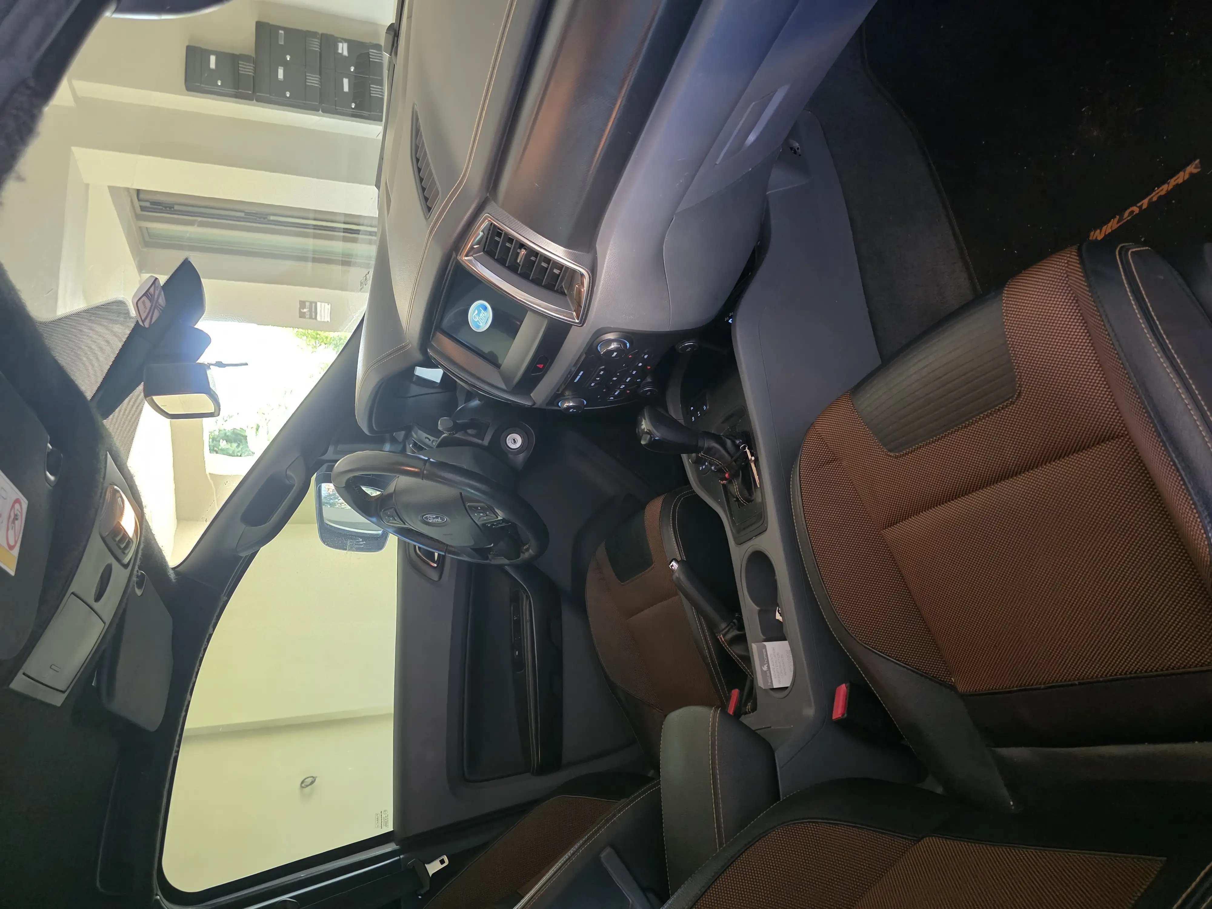 Ford Ranger Wild …