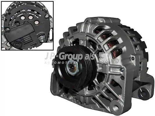 Δυναμό/Εναλλάκτης RENAULT CLIO …