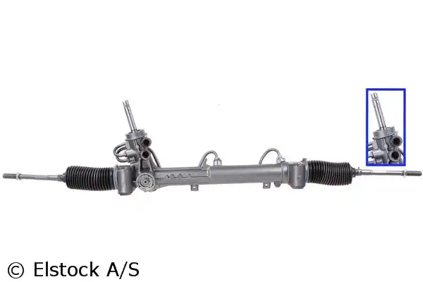 Κρεμαργιέρα & Αντλία …