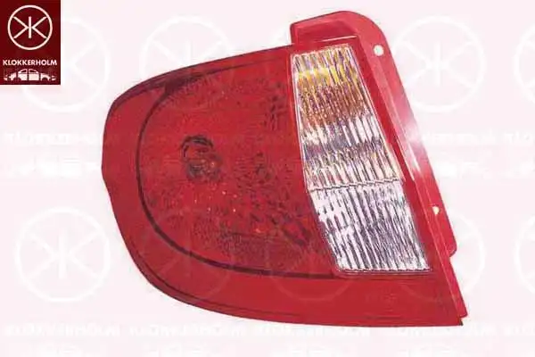 Φανάρι Πίσω HYUNDAI GETZ Hatchback …