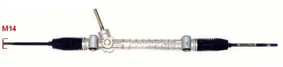 Κρεμαργιέρα & Αντλία …