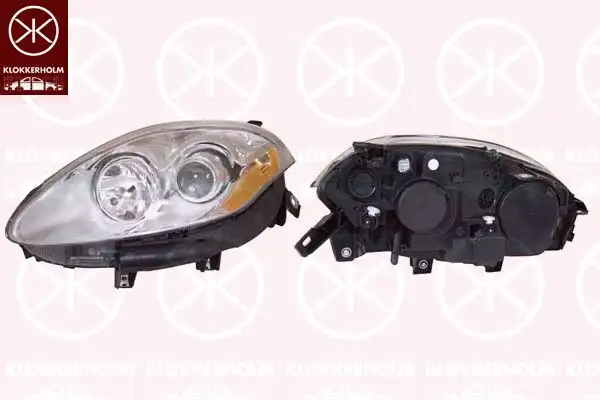 Φανάρι Εμπρός FIAT …
