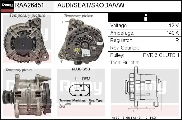 Δυναμό/Εναλλάκτης MITSUBISHI OUTLANDER …