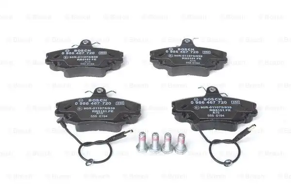 Τακάκια Σετ PEUGEOT …