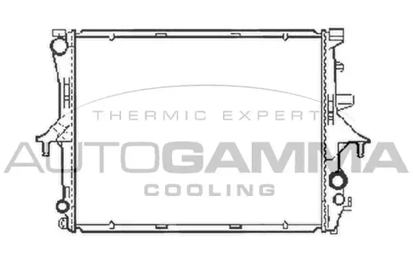 Ψυγείο Νερού VW …