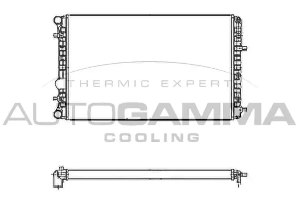 Ψυγείο Νερού VW …