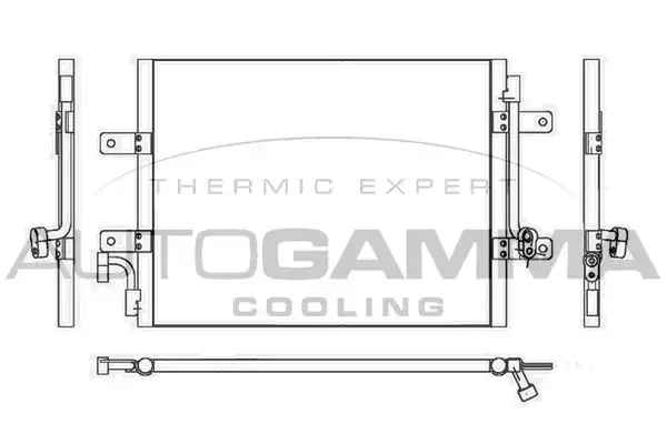 Ψυγείο A/C (Εξωτερικό) …