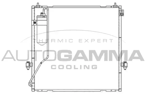 Ψυγείο A/C (Εξωτερικό) …