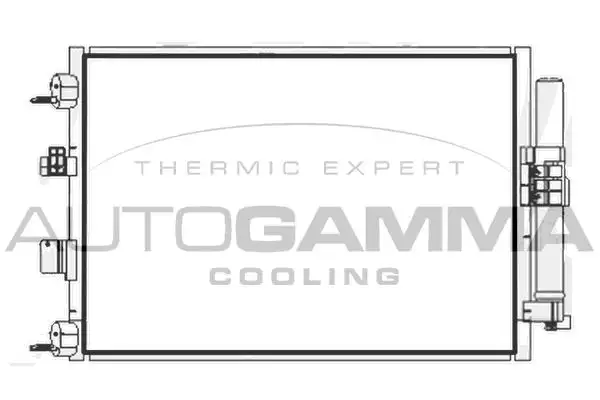 Ψυγείο A/C (Εξωτερικό) …