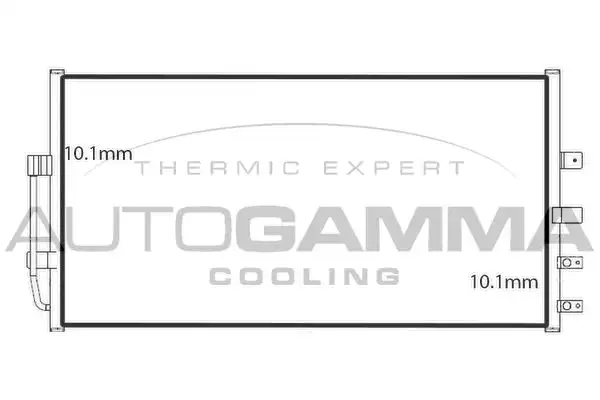 Ψυγείο A/C (Εξωτερικό) …