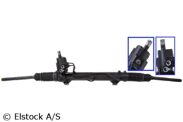 Κρεμαργιέρα & Αντλία …