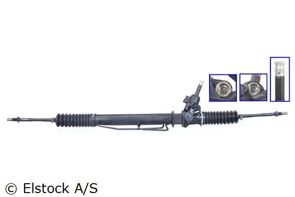 Κρεμαργιέρα & Αντλία …