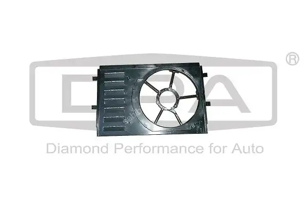 Βεντιλατέρ A/C SKODA …
