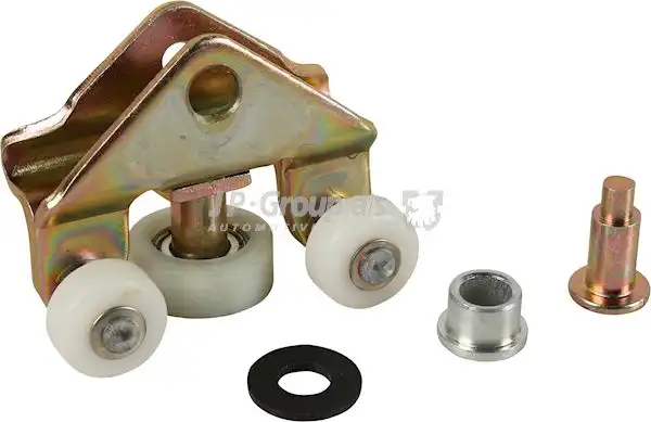 Οδηγός Ρουλεμάν Συρόμενης …