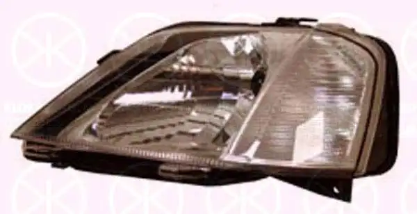 Φανάρι Εμπρός DACIA …