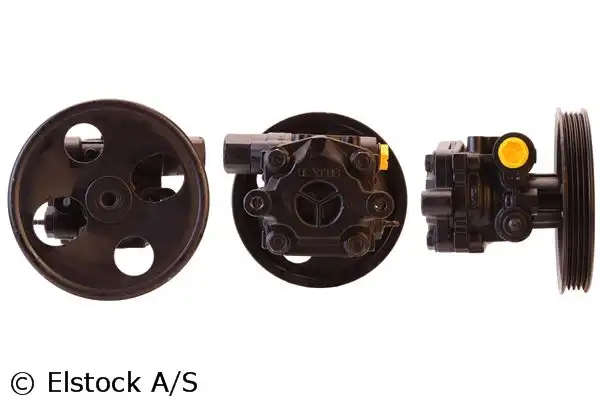 Κρεμαργιέρα & Αντλία …