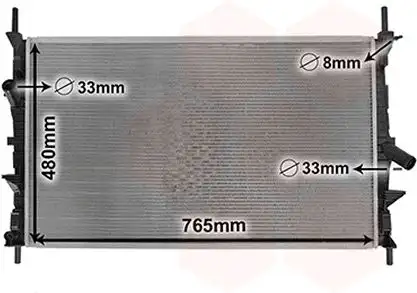 Ψυγείο Νερού FORD …