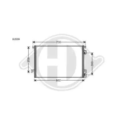Ψυγείο A/C (Εξωτερικό) …