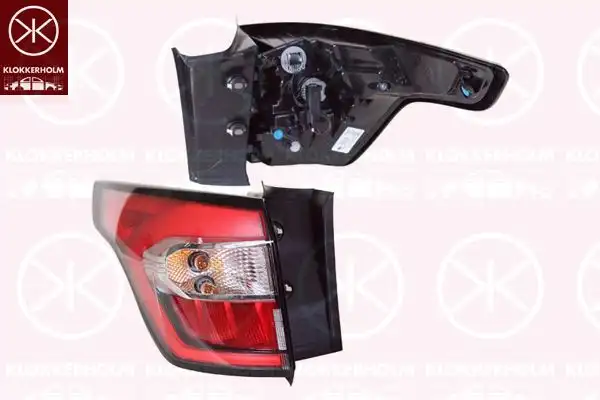 Φανάρι Πίσω FORD …