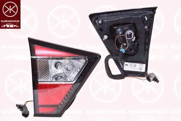 Φανάρι Πίσω FORD …