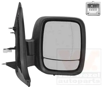 Καθρέπτης Ηλεκτρικός NISSAN …