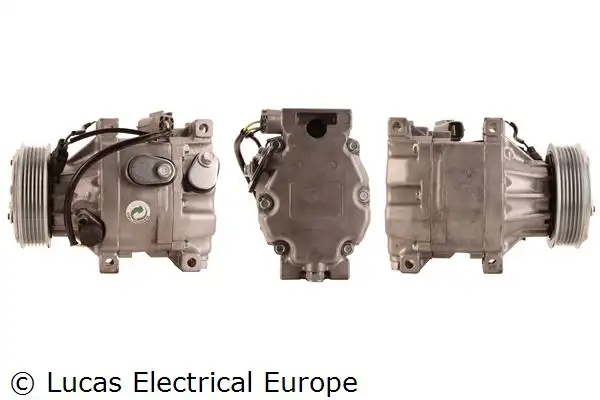 Συμπιεστής A/C (Κομπρέσορας) TOYOTA COROLLA …