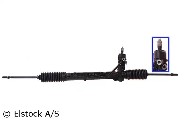 Κρεμαργιέρα & Αντλία …