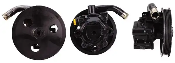 Κρεμαργιέρα & Αντλία …