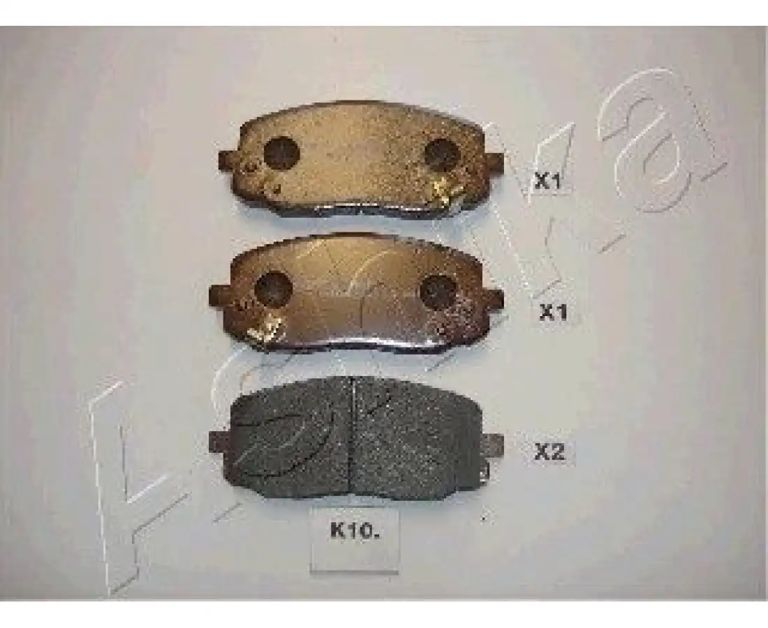 Τακάκια Σετ HYUNDAI …