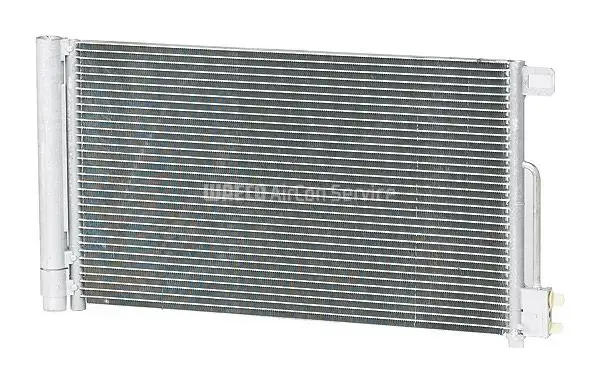 Ψυγείο A/C (Εξωτερικό) …