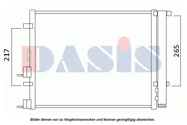 Ψυγείο A/C (Εξωτερικό) …