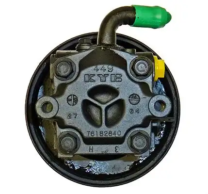 Κρεμαργιέρα & Αντλία …