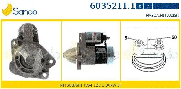 Μίζα MAZDA 3 …