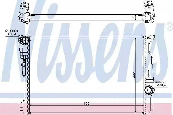 Ψυγείο Νερού BMW …