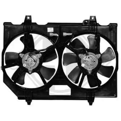 Βεντιλατέρ A/C NISSAN …