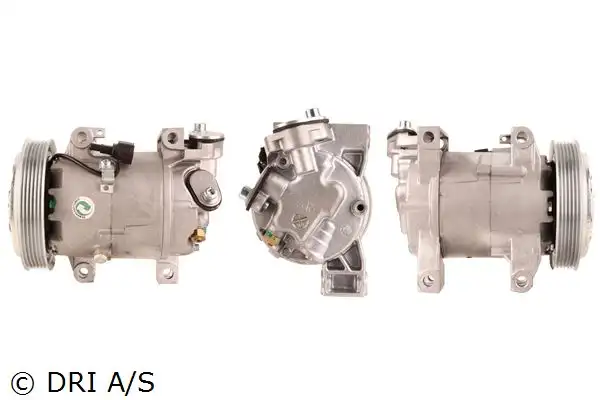 Συμπιεστής A/C (Κομπρέσορας) …