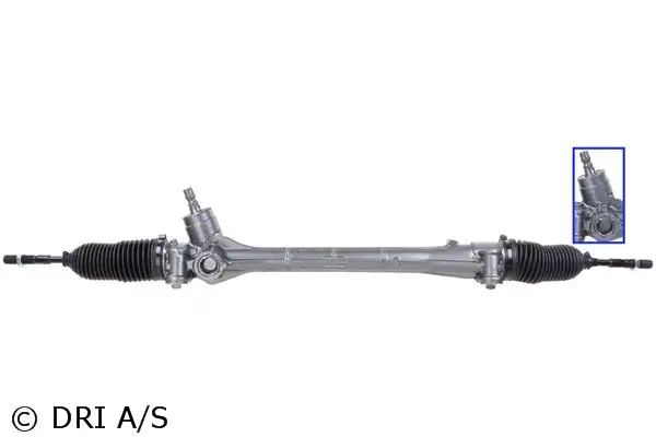 Κρεμαργιέρα & Αντλία …