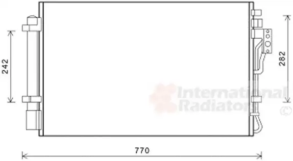 Ψυγείο A/C (Εξωτερικό) …