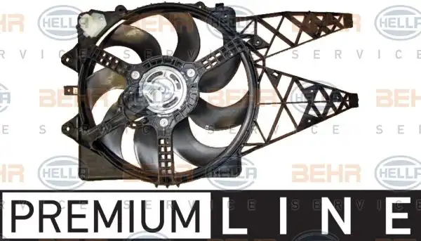 Βεντιλατέρ Νερού FIAT …