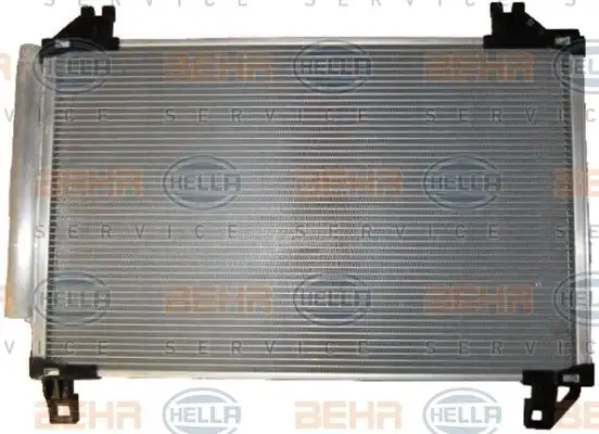 Ψυγείο A/C (Εξωτερικό) …