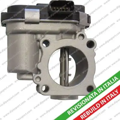 Πεταλούδα Γκαζιού-Κλαπέτο FORD …