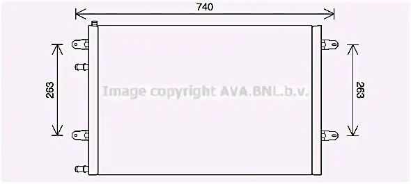 Ψυγείο Νερού AUDI …