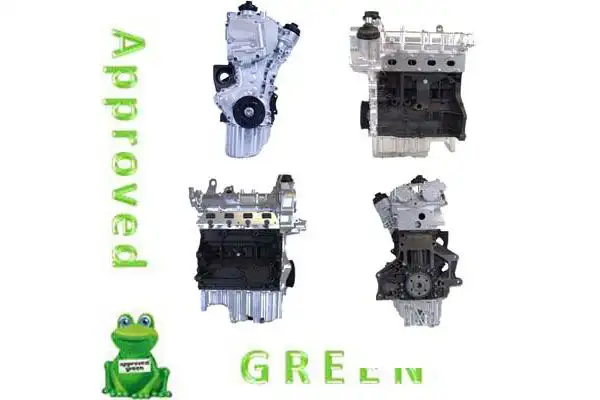 Κινητήρας-Μοτέρ VW GOLF …