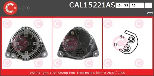 Δυναμό/Εναλλάκτης BMW Z3 …