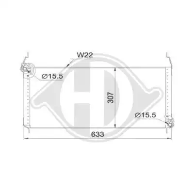 Ψυγείο A/C (Εξωτερικό) …